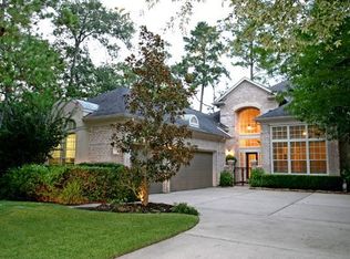 34 E Palmer Bnd, Spring, TX 77381