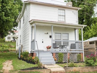 209 E St, Lynchburg, VA, 24504