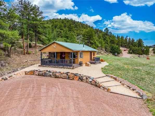 8260 County Road 28, Cotopaxi, CO 81223