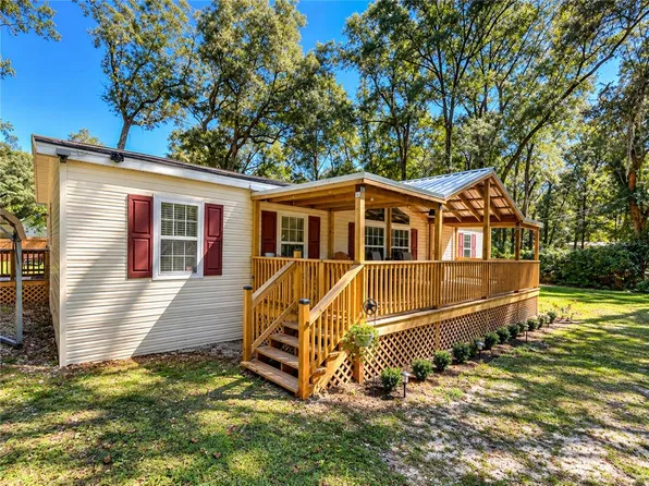 17371 NW 83RD COURT, FANNING SPRINGS, FL 32693