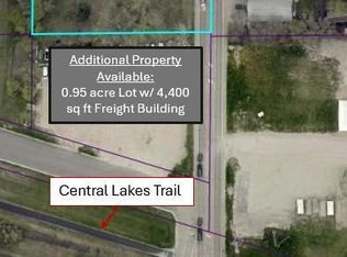 N McKay Ave, Alexandria, MN 56308