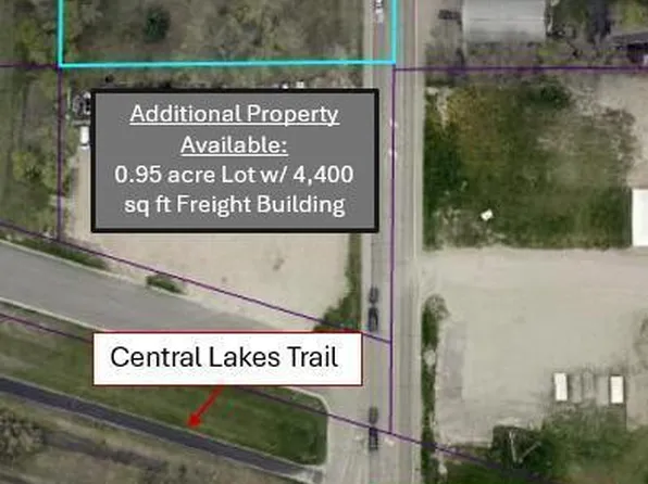 N McKay Ave, Alexandria, MN 56308