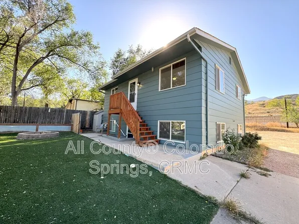 1338 Westend Ave, Colorado Springs, CO 80904