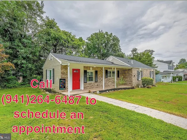 7707 Leigh Rd, Glen Burnie, MD 21060