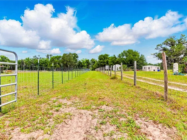 Dan Brown Hill Rd, Brooksville, FL 34602