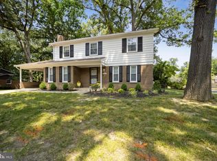 5908 Wolverton Ln, Clinton, MD 20735