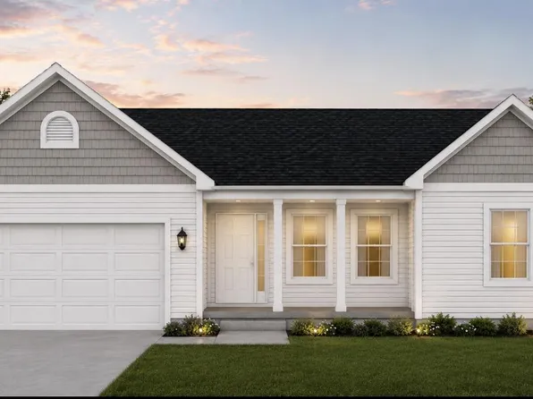 LOT 670 Nyquist Way, Martinsburg, WV 25404