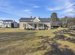 879 Alliance Rd, Surry, VA 23883