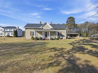 879 Alliance Rd, Surry, VA, 23883