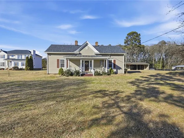 879 Alliance Rd, Surry, VA 23883