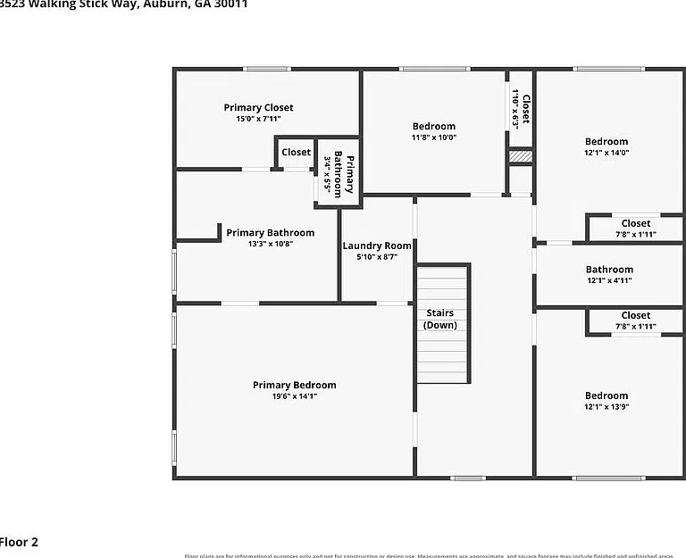 4 bed, 2.5 bath, 2481 sqft, $2,130 — Photo 4