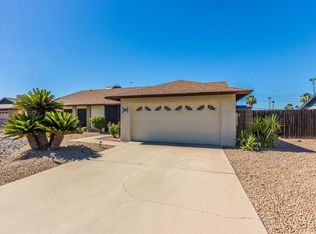 3143 W Woodridge Dr, Phoenix, AZ 85053