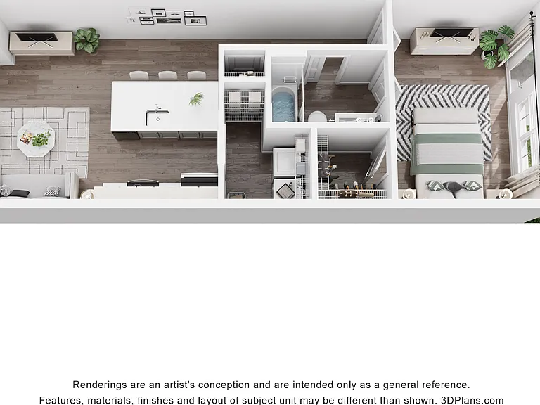 Ashland Park Townhomes — Photo 6