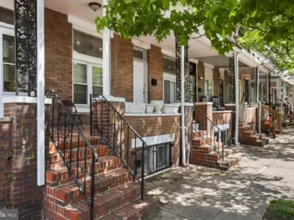 2108 Cliftwood Ave, Baltimore, MD 21213