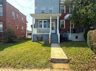 5504 Minnoka Ave, Baltimore, MD 21215