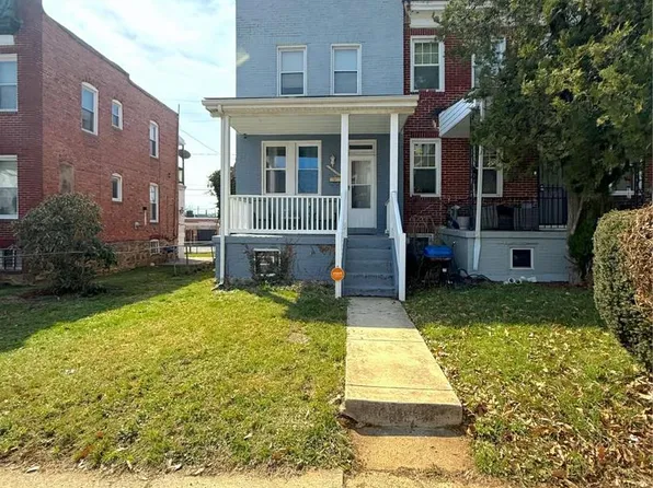 5504 Minnoka Ave, Baltimore, MD 21215