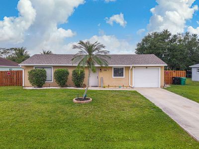 1166 SW Cynthia Street, Port Saint Lucie, FL, 34983