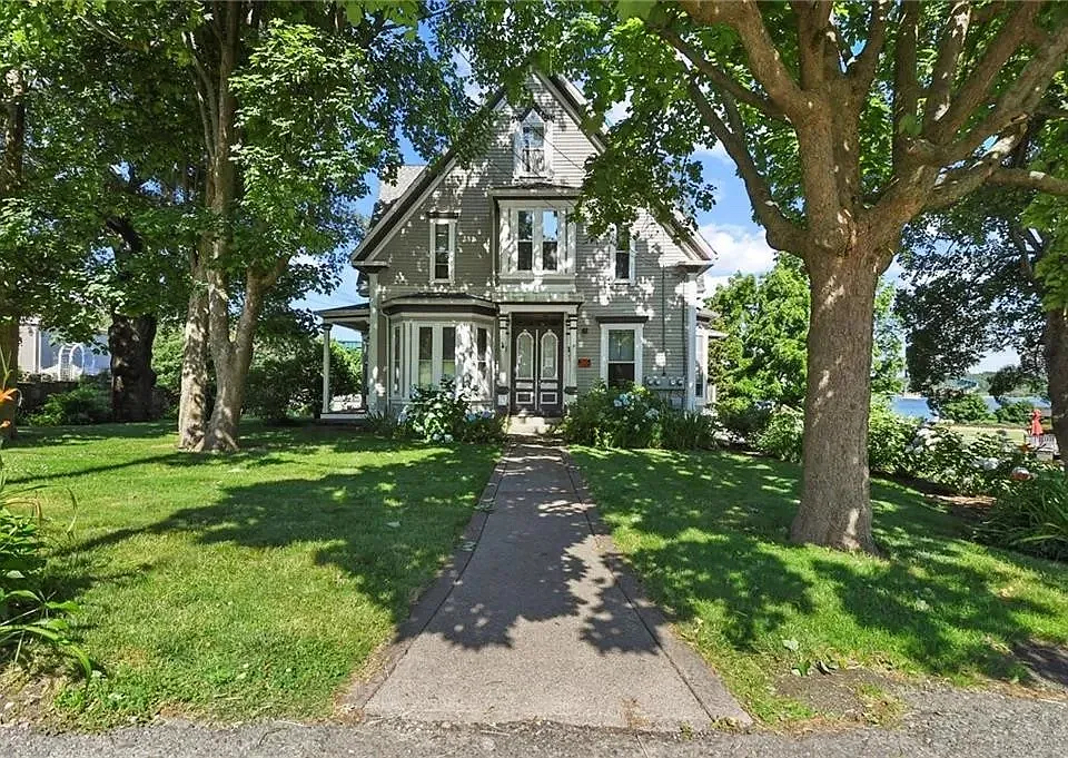 House front