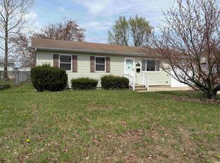 5041 Cedarwood Ln, South Bend, IN