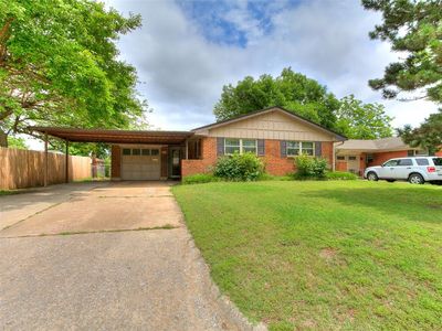 2120 N Divis Ave, Bethany, OK, 73008