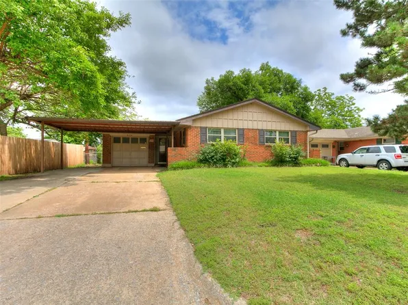 2120 N Divis Ave, Bethany, OK 73008