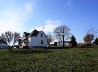 5754 N 1270 East Rd, Georgetown, IL 61846