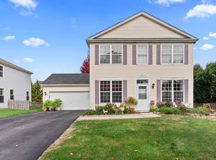 1896 Sedgegrass Trl, Aurora, IL 60504