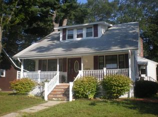 77 Burkeside Ave, Brockton, MA 02301