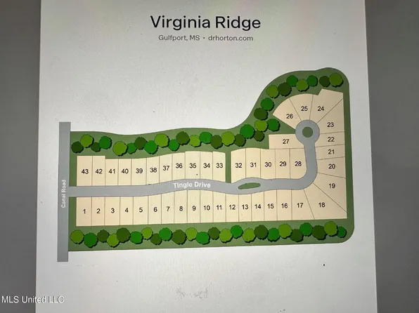 17889 Tingle Dr, Gulfport, MS 39503