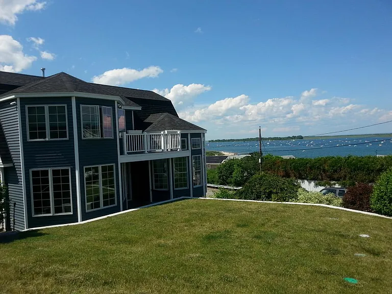 Ocean and Pond Views