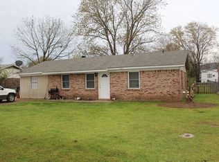 1103 Avenue 4 Pl NE, Atkins, AR 72823