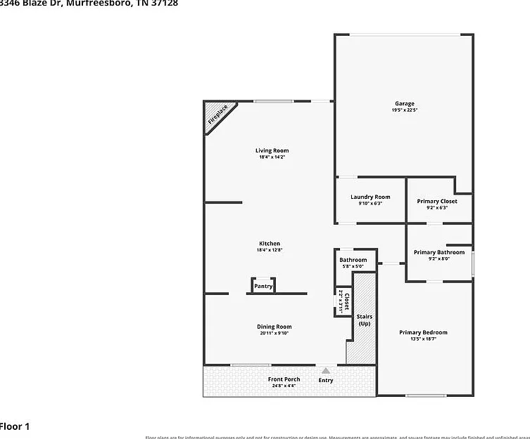 5 bed, 2.5 bath, 2634 sqft, $2,585 — Photo 2