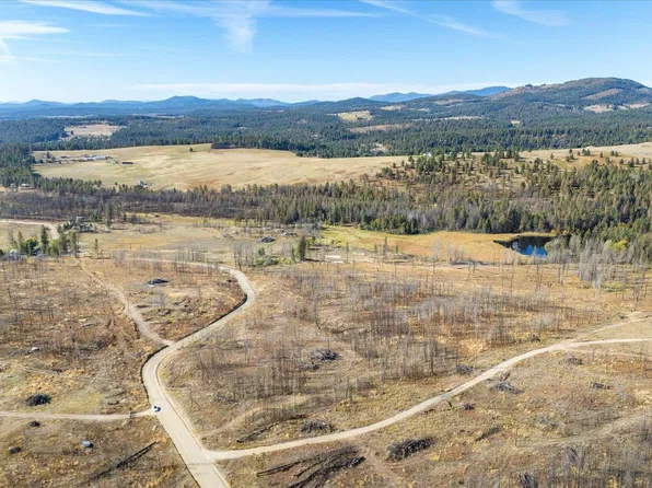 E Frideger Rd, Elk, WA 99009