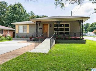 1124 8th Ave SE, Decatur, AL 35601