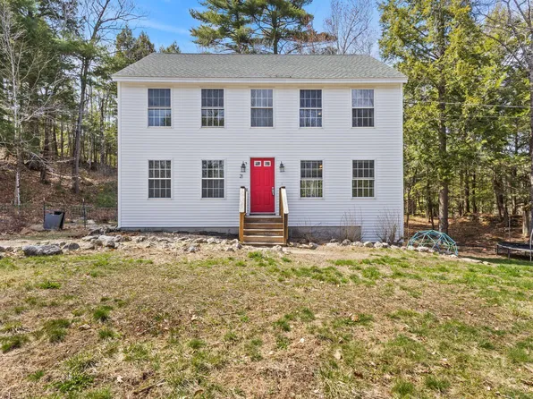 21 Bruschi Road, Windham, ME 04062