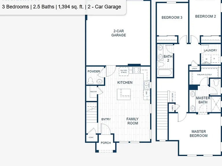 Spacious Townhomes in Provence at Natomas — Photo 59