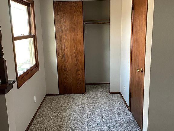 Sitting area and private bath entrance