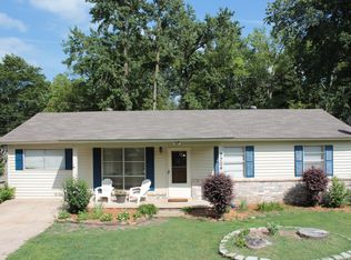7704 Christensen St, Sherwood, AR 72120