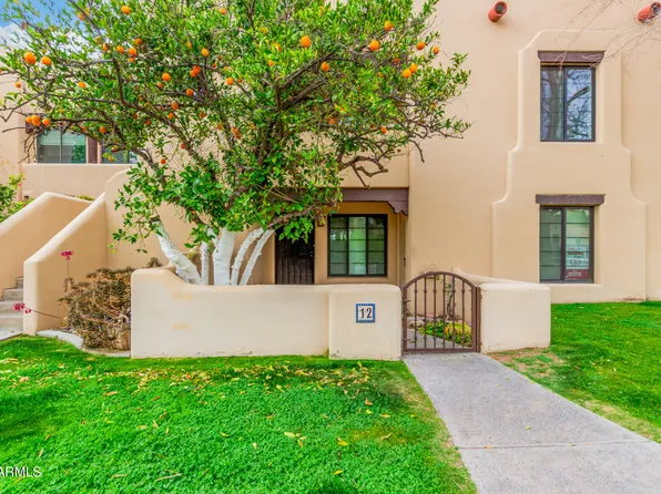 5402 E WINDSOR Avenue #12, Phoenix, AZ 85008