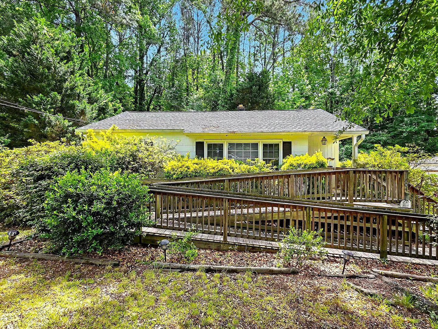 2BR Home in West Midtown Near GA Tech and Shepherd Center! Furnished or Unfurnished. — Photo 2