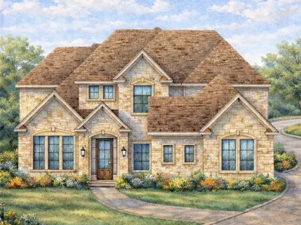 217 Coyote Creek Dr, Gordonville, TX 76245