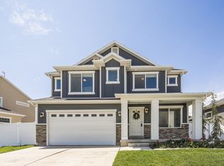 606 S Willow Xing, Lehi, UT 84043