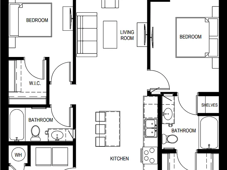 Residences on Main — Photo 12