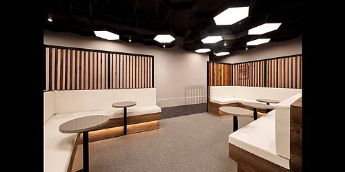 Rented by The KCI Group