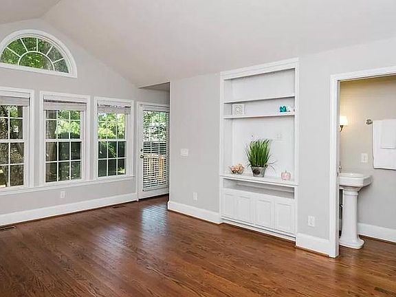 One of the Two Living Rooms (Back of Home)