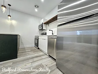 Rented by Bedford Brownstone Realty