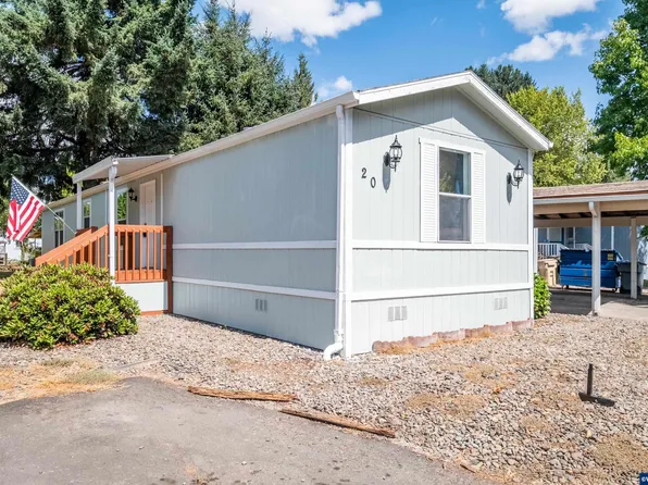 5050 Columbus St SE Unit 20, Albany, OR 97322