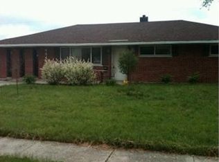 4441 Longfellow Ave, Dayton, OH 45424