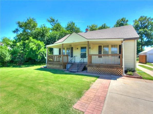 827 S Reno Ave, El Reno, OK 73036