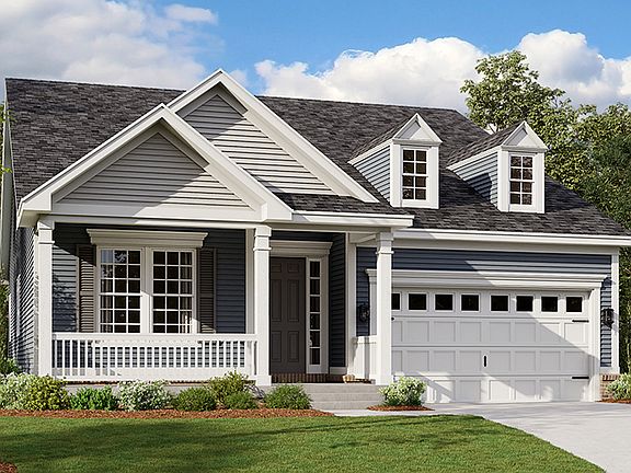 The Avery - Elevation F